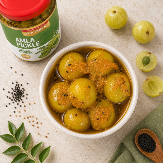 Amla Pickle