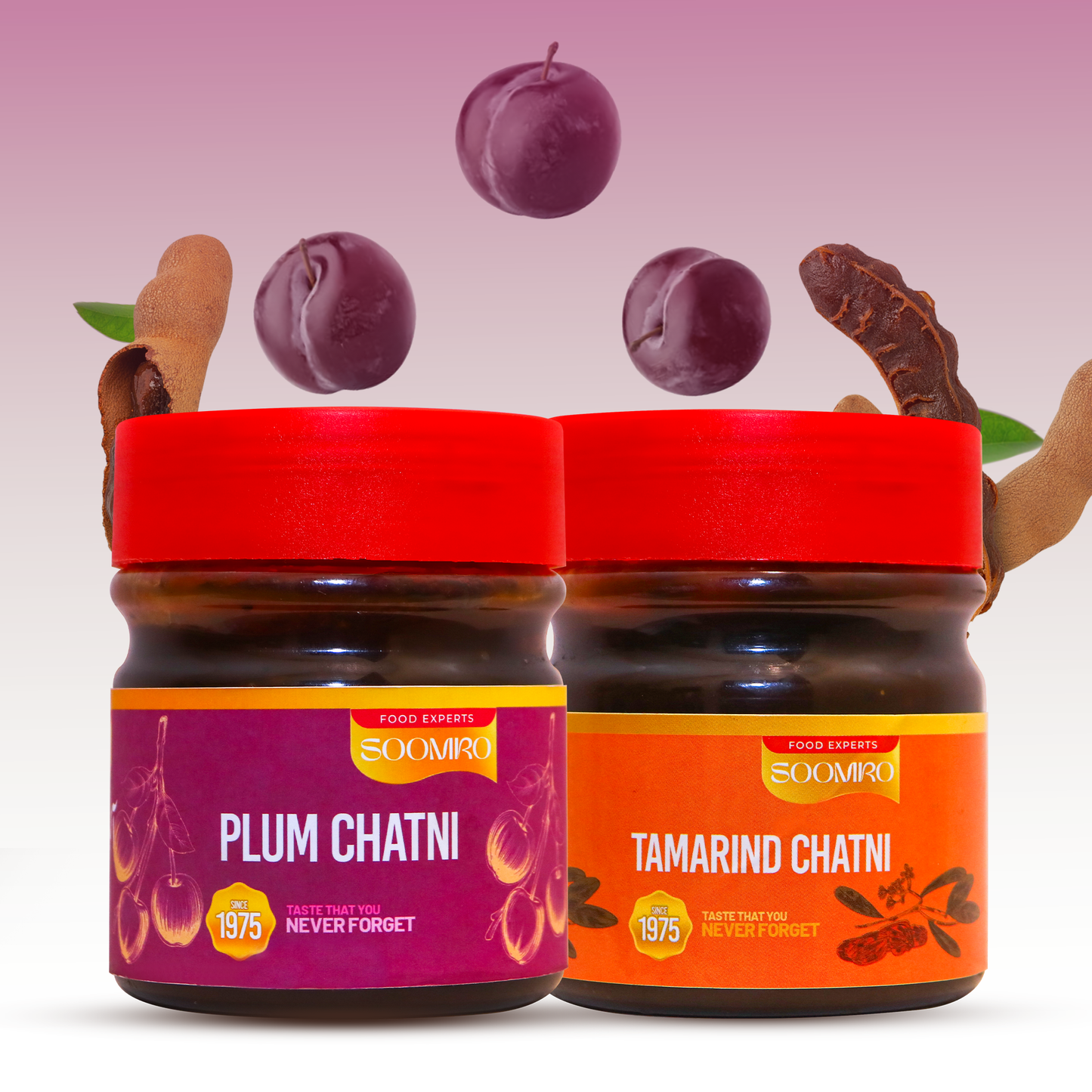 The Sweet & Tangy Duo