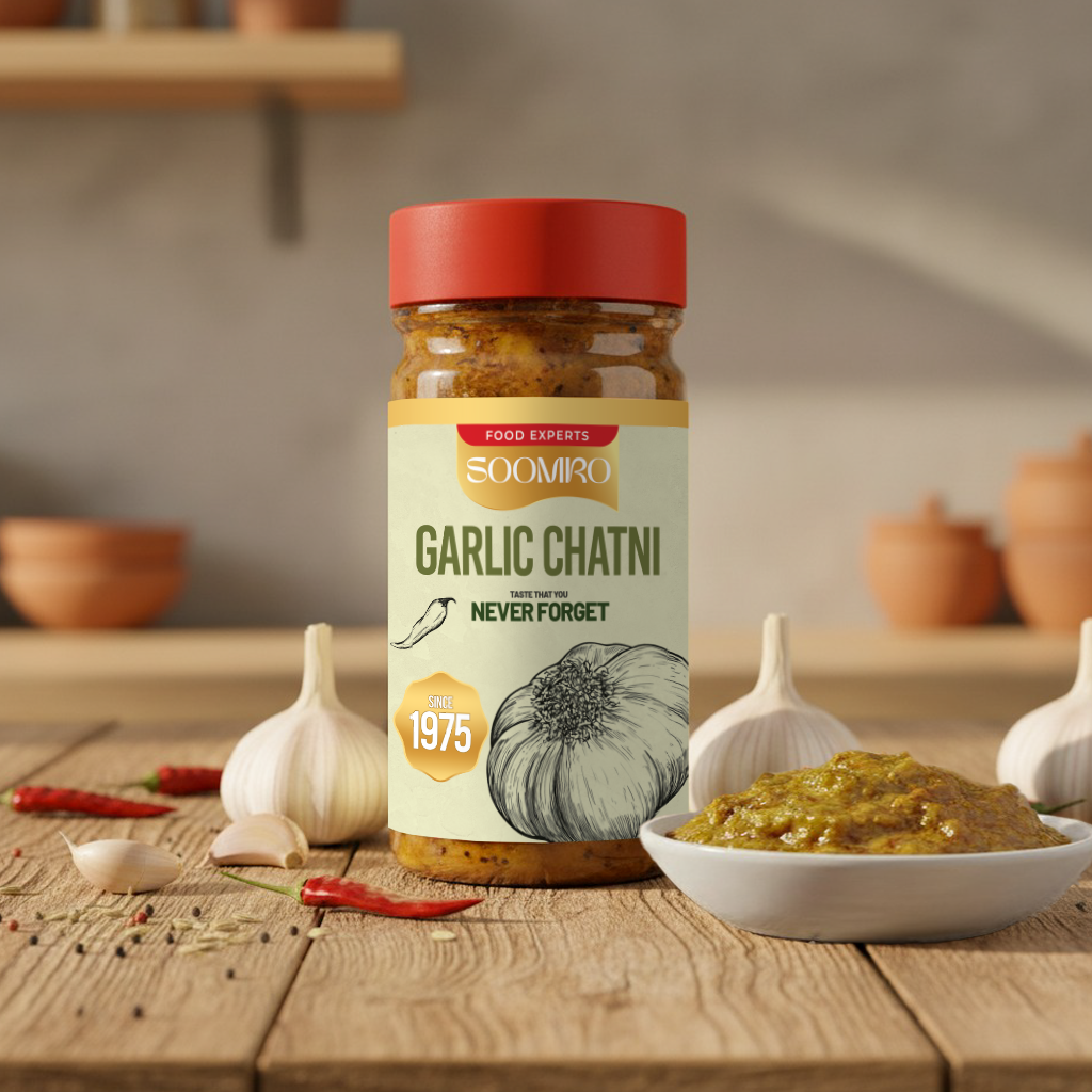 Garlic Chutney | 1000g