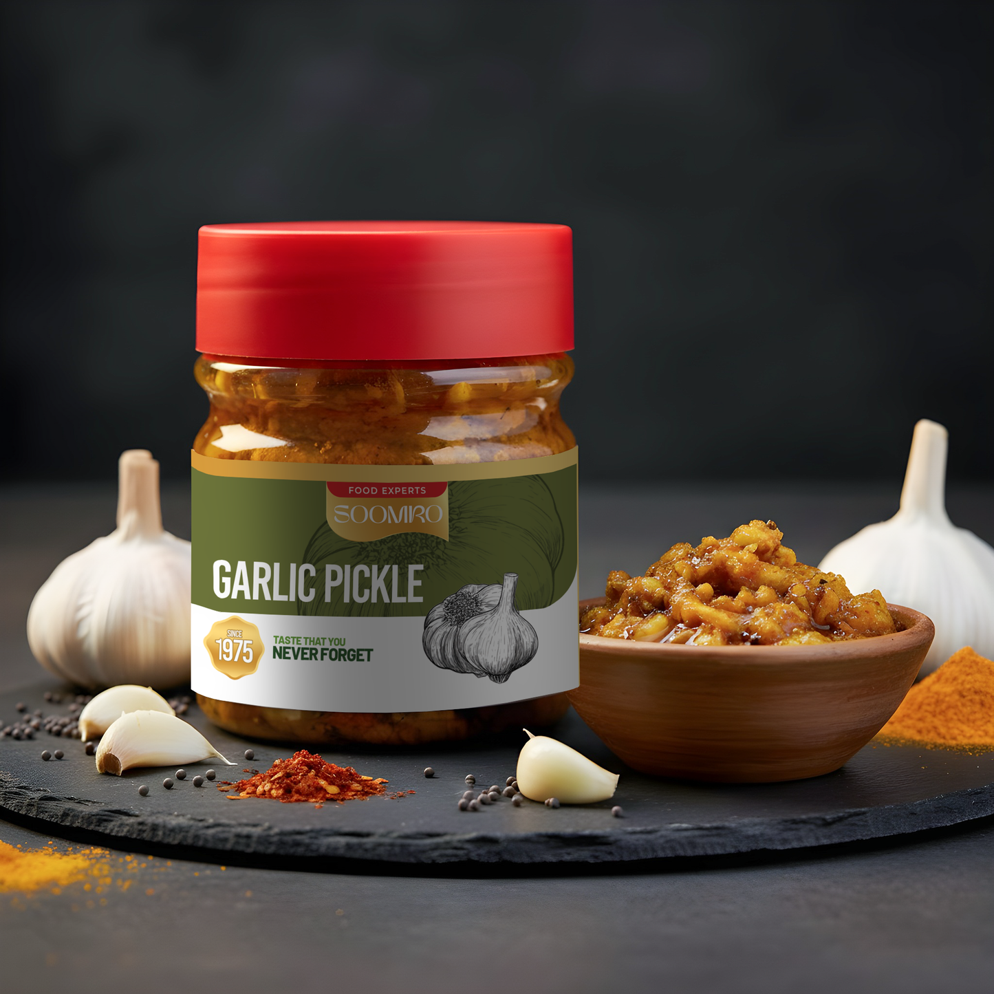 Garlic Pickle | 500g