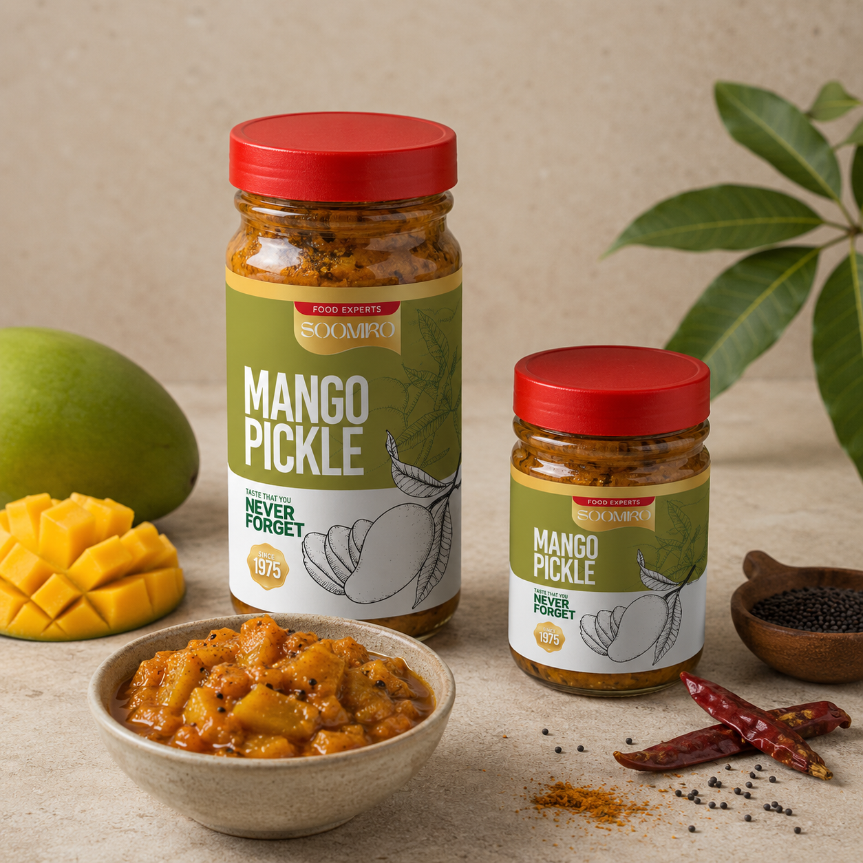 Mango Pickle