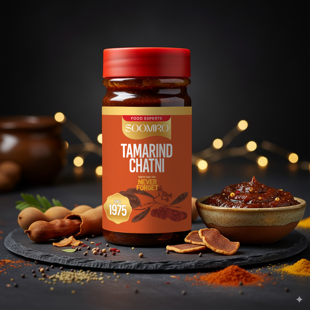 Tamarind (Imli) Chutney | 1000g