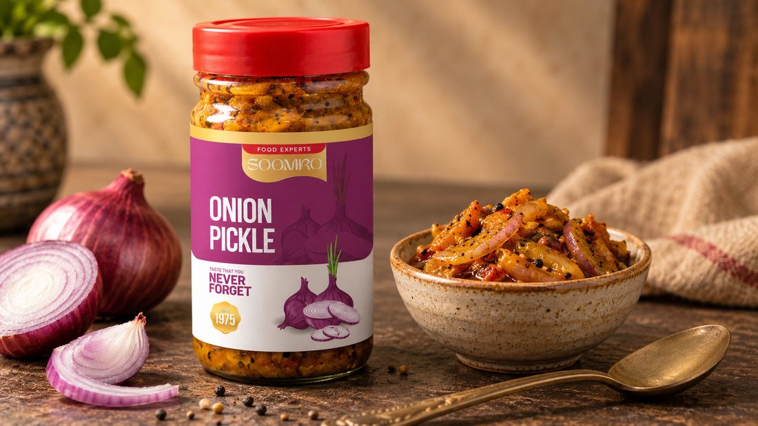 How to Store Achaar Properly: 7 Tips to Keep Your Pickle Fresh