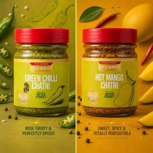 The Chilli Lovers Pack