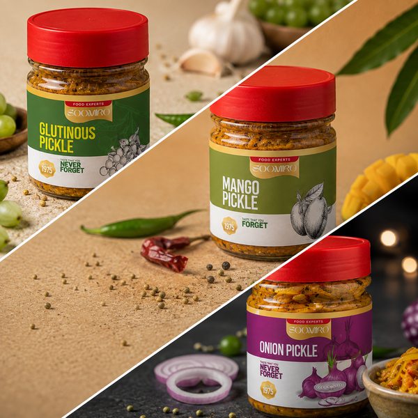 The Classic Pickle Collection