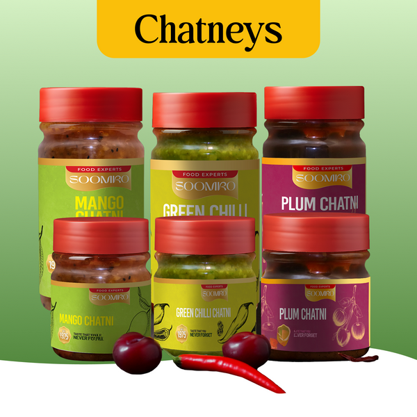 Chutneys