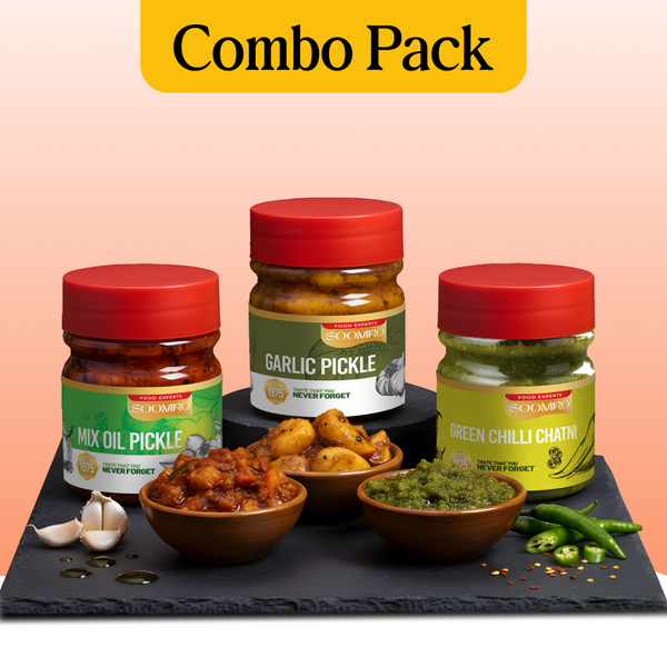Combo Packs