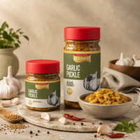 Garlic Pickle