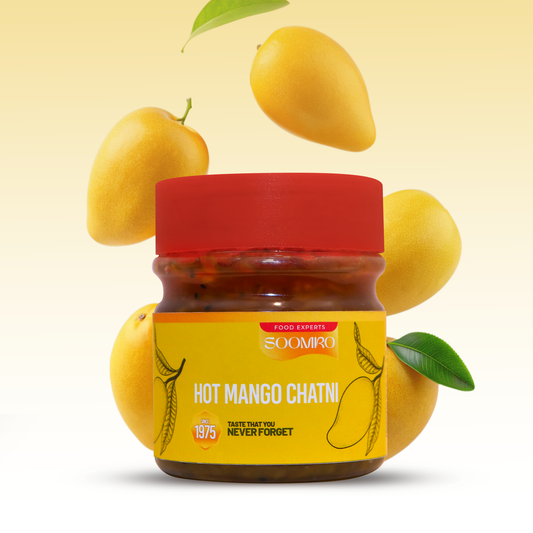 Hot Mango Chutney | 500g