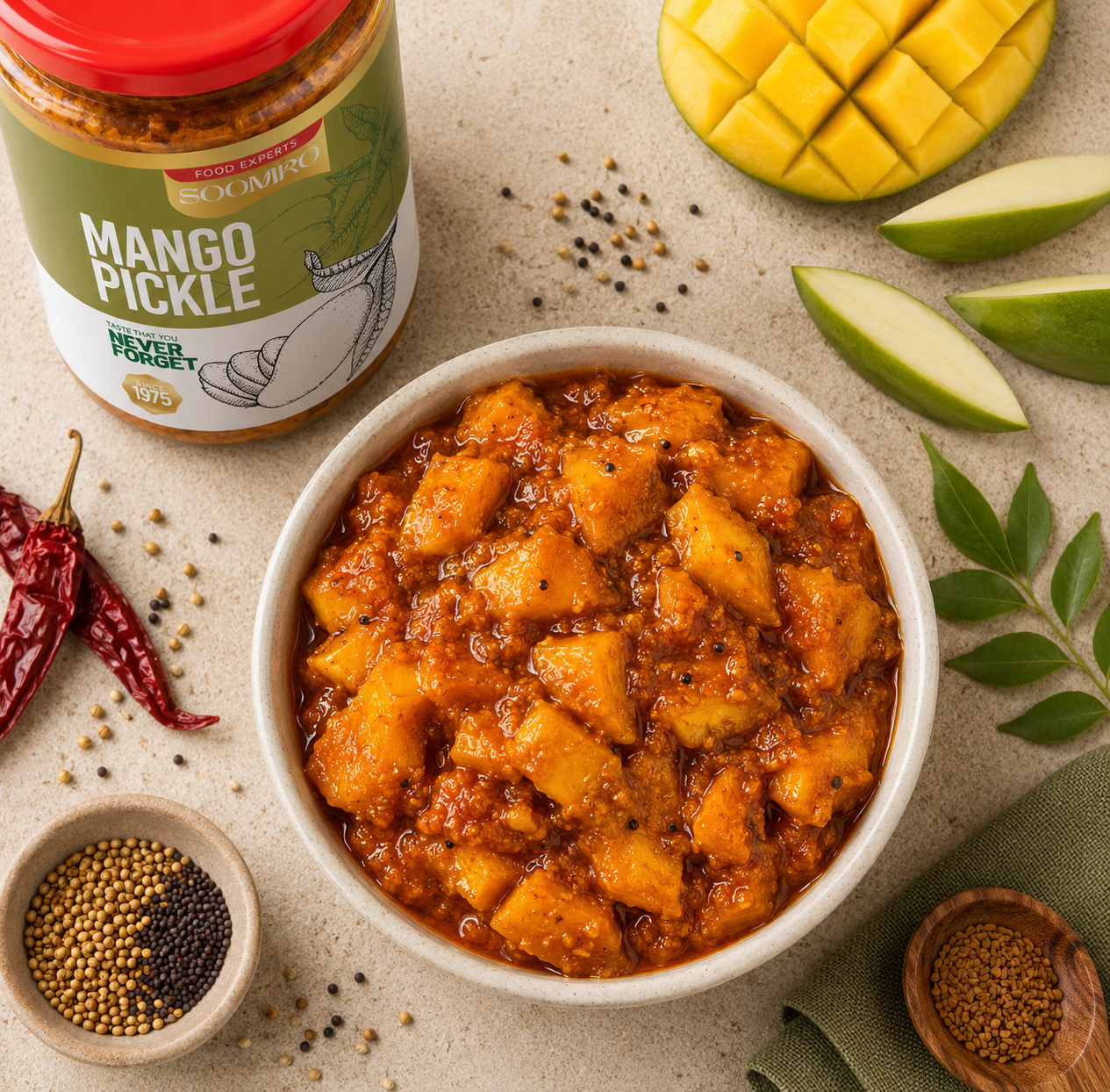 Mango Pickle
