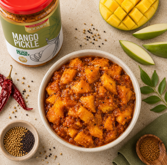 Mango Pickle