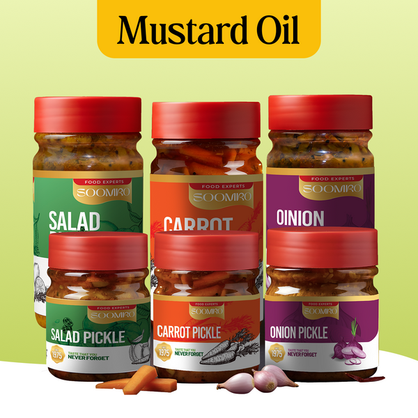 Mustard Oil