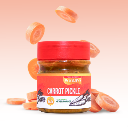 Carrot Pickle | 500g