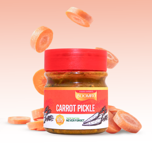 Carrot Pickle | 500g