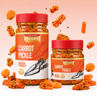 Carrot Pickle