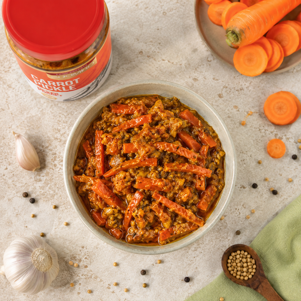 Carrot Pickle