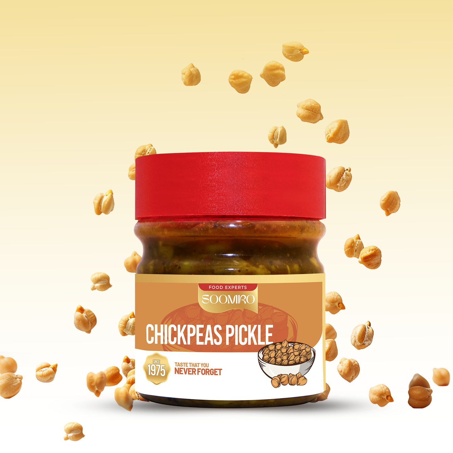 Chickpeas Pickle | 500g