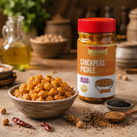 Chickpeas Pickle