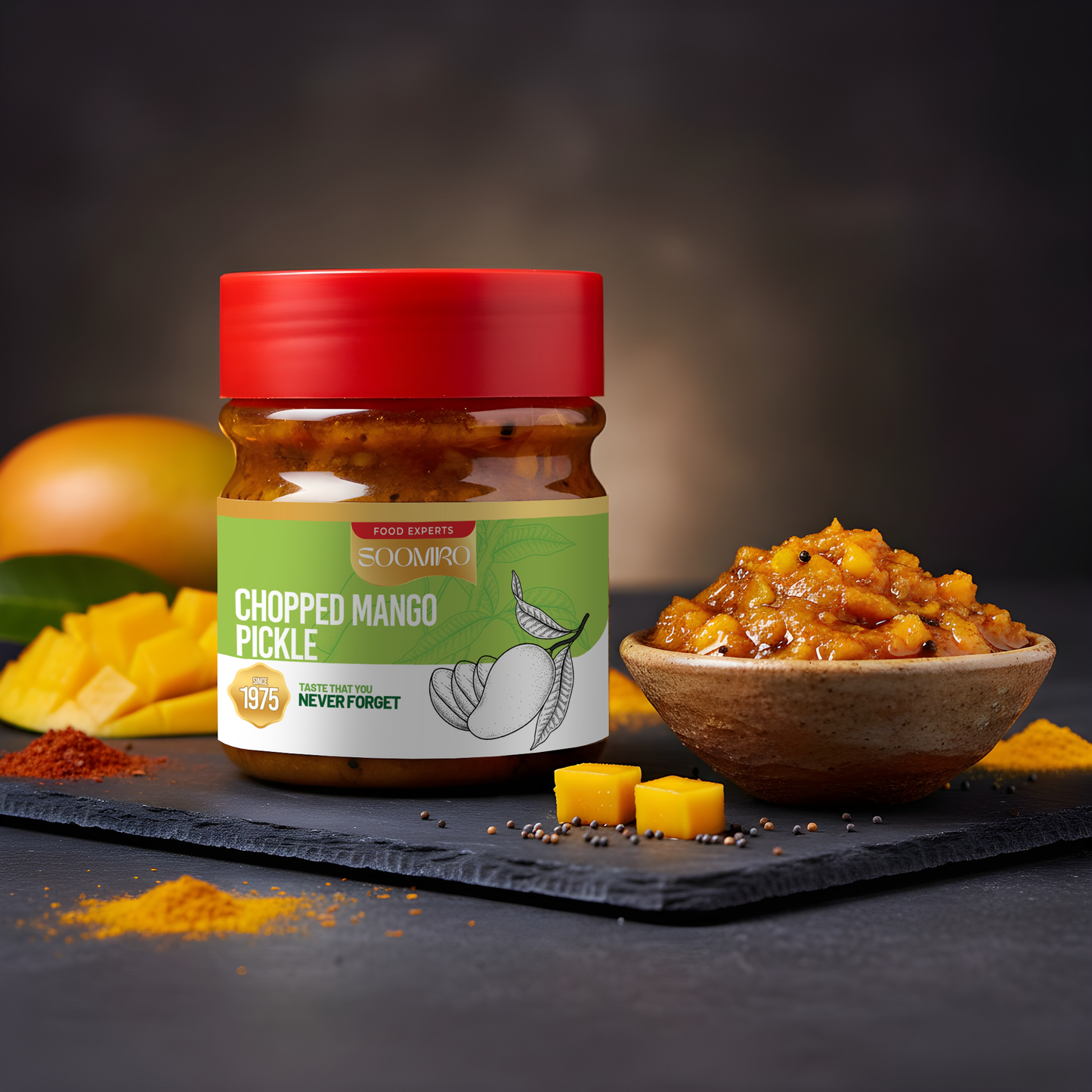 Chopped Mango Pickle | 500g