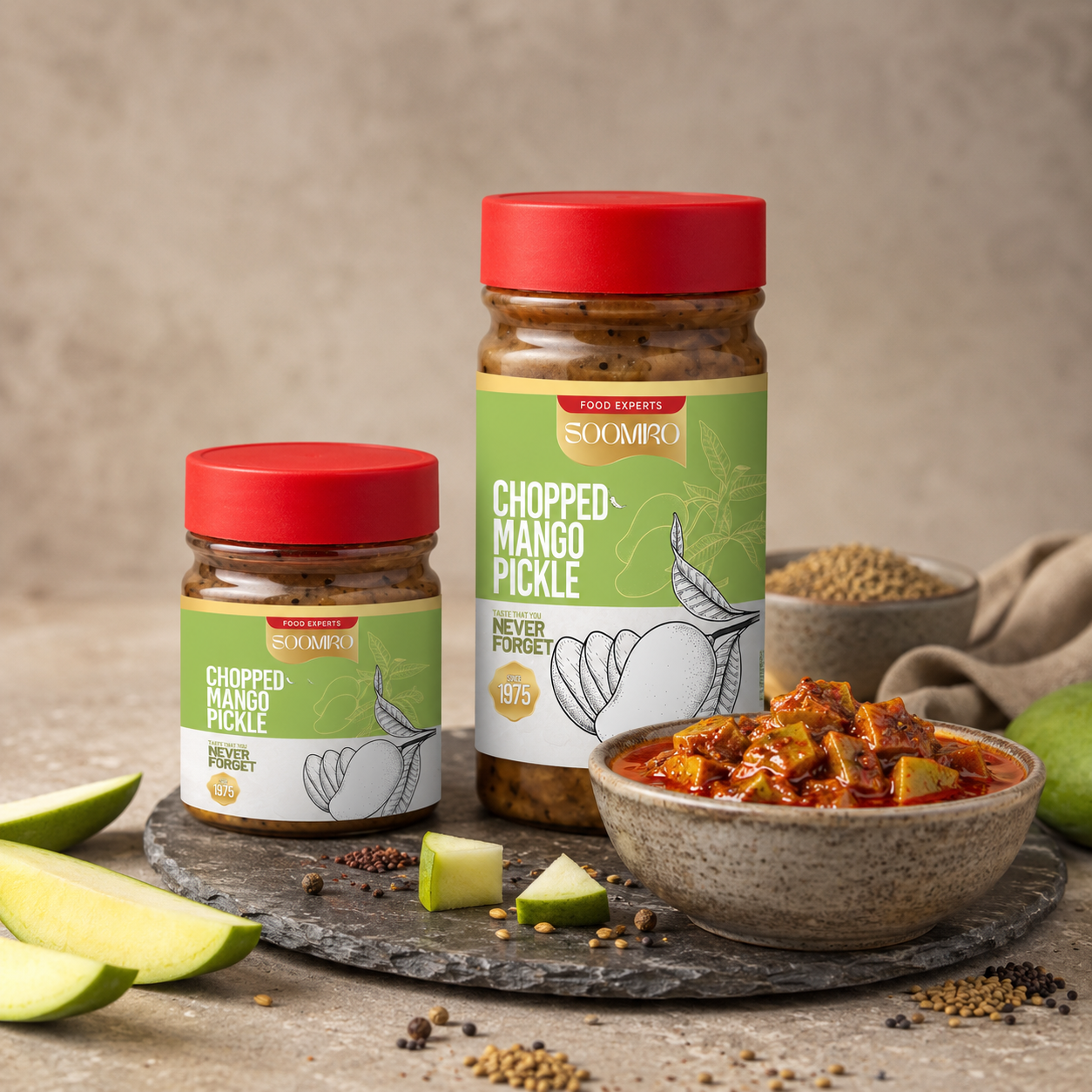 Chopped Mango Pickle