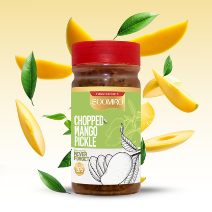 Chopped Mango Pickle | 1000g