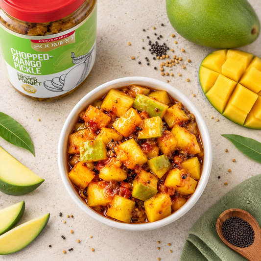 Chopped Mango Pickle