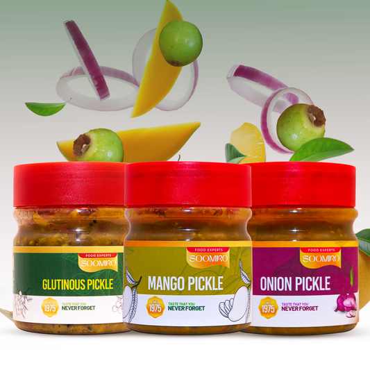 The Classic Pickle Collection