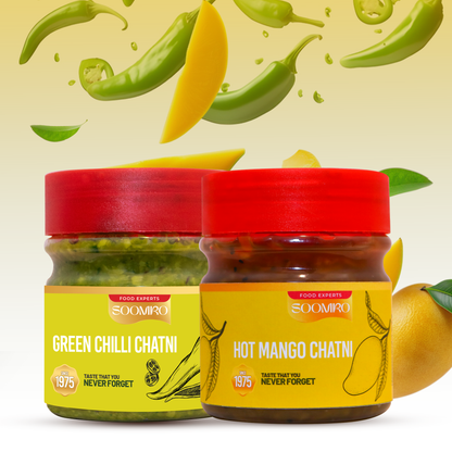 The Chilli Lovers Pack