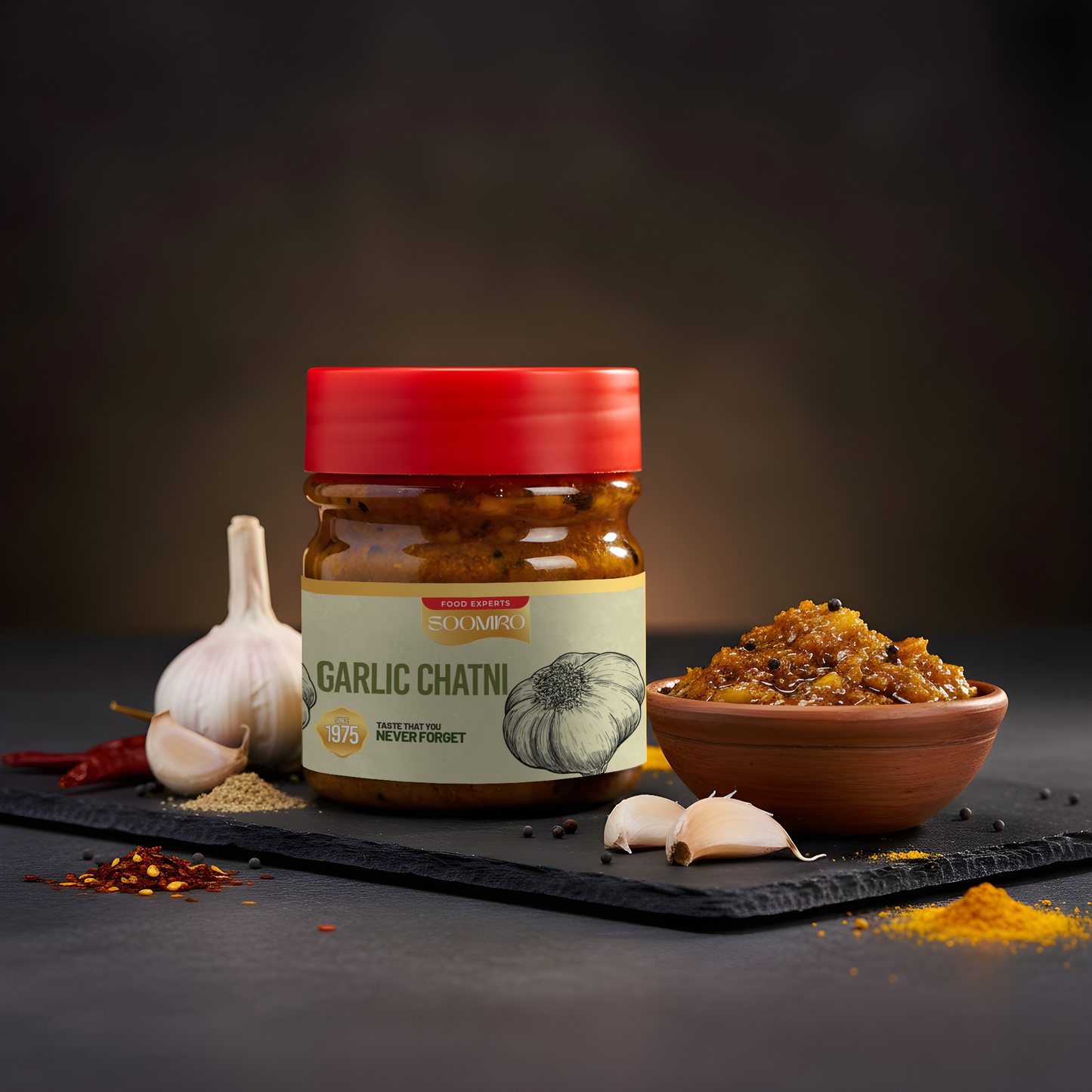 Garlic Chutney | 500g