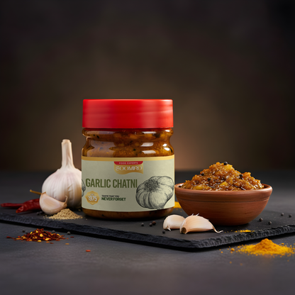 Garlic Chutney | 500g