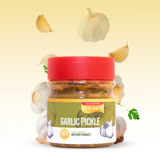 Garlic Pickle  | 500g