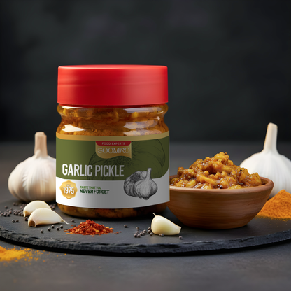 Garlic Pickle  | 500g