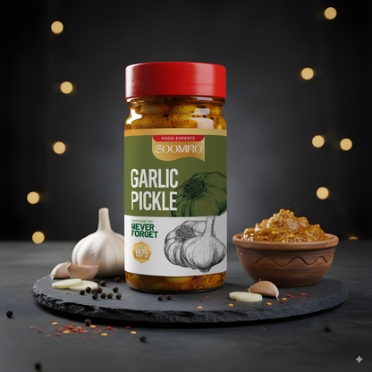 Garlic Pickle | 1000g