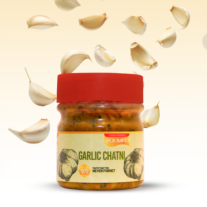 Garlic Chutney | 500g
