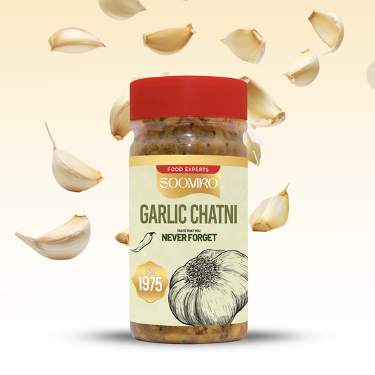Garlic Chutney | 1000g