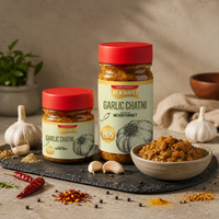 Garlic Chutney
