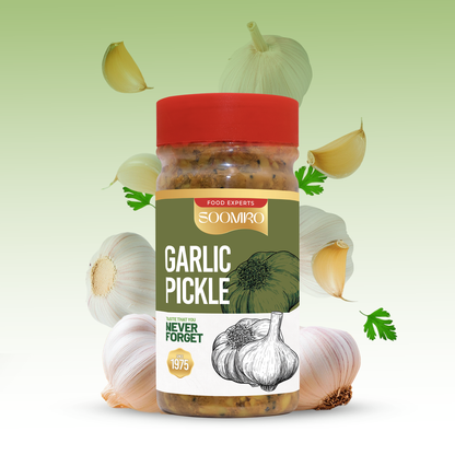 Garlic Pickle | 1000g