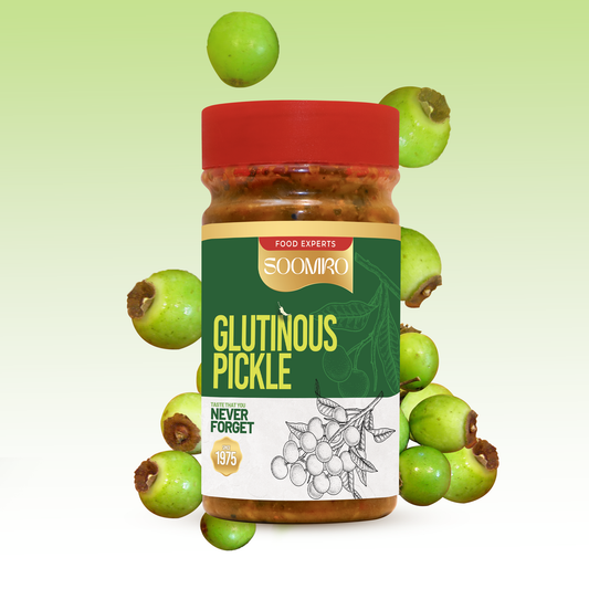 Glutinous Pickle (Olive Oil) 1000g