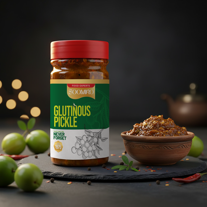 Glutinous (Lasura) Pickle | 1000g