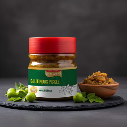 Glutinous Pickle (Olive Oil) 500g