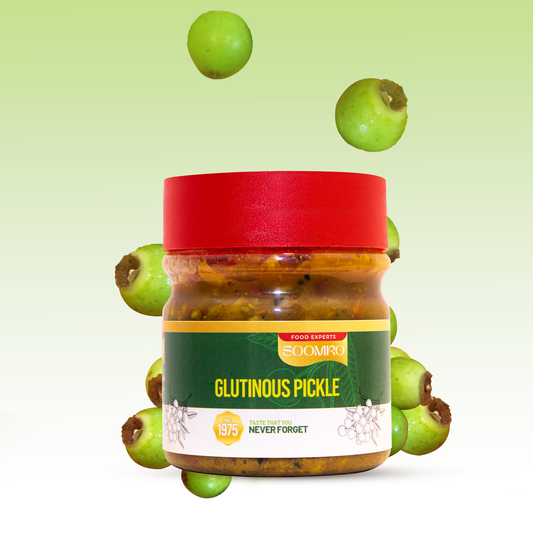 Glutinous (Lasura) Pickle | 500g