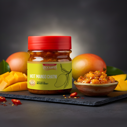 Hot Mango Chutney | 500g