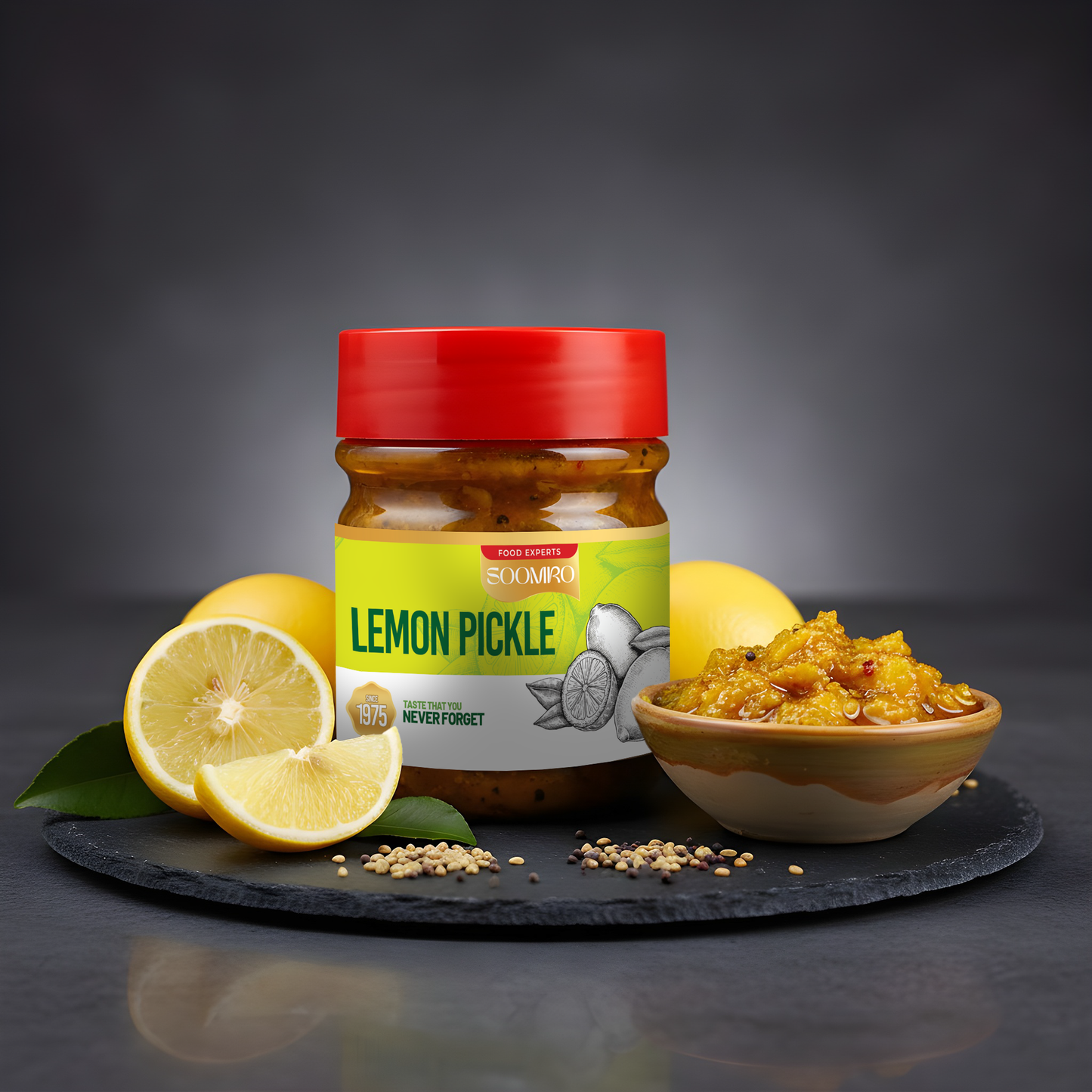 Lemon Pickle | 500g
