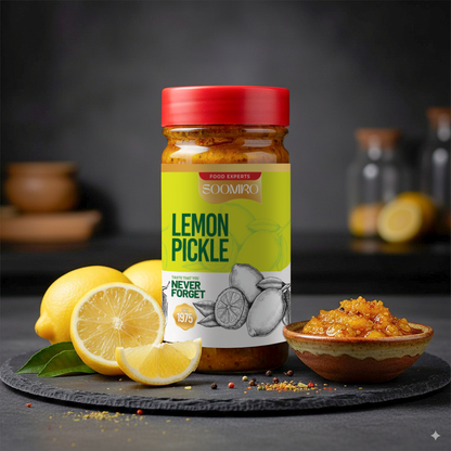 Lemon Pickle | 1000g