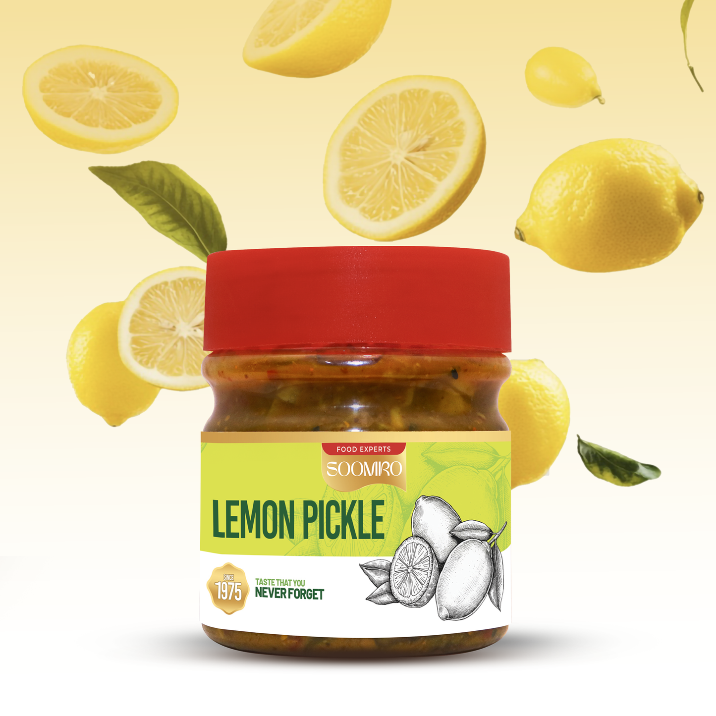 Lemon Pickle | 500g