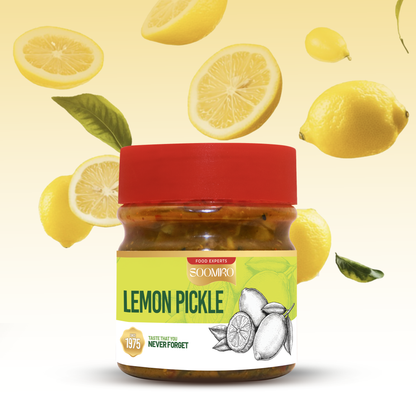 Lemon Pickle | 500g