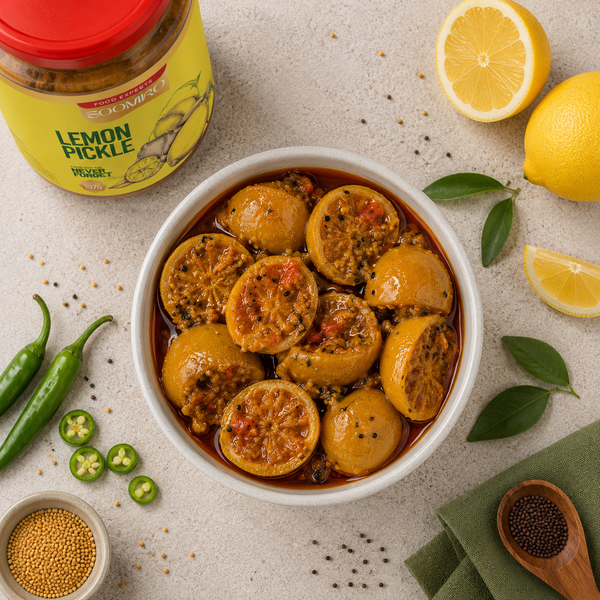 Lemon Pickle