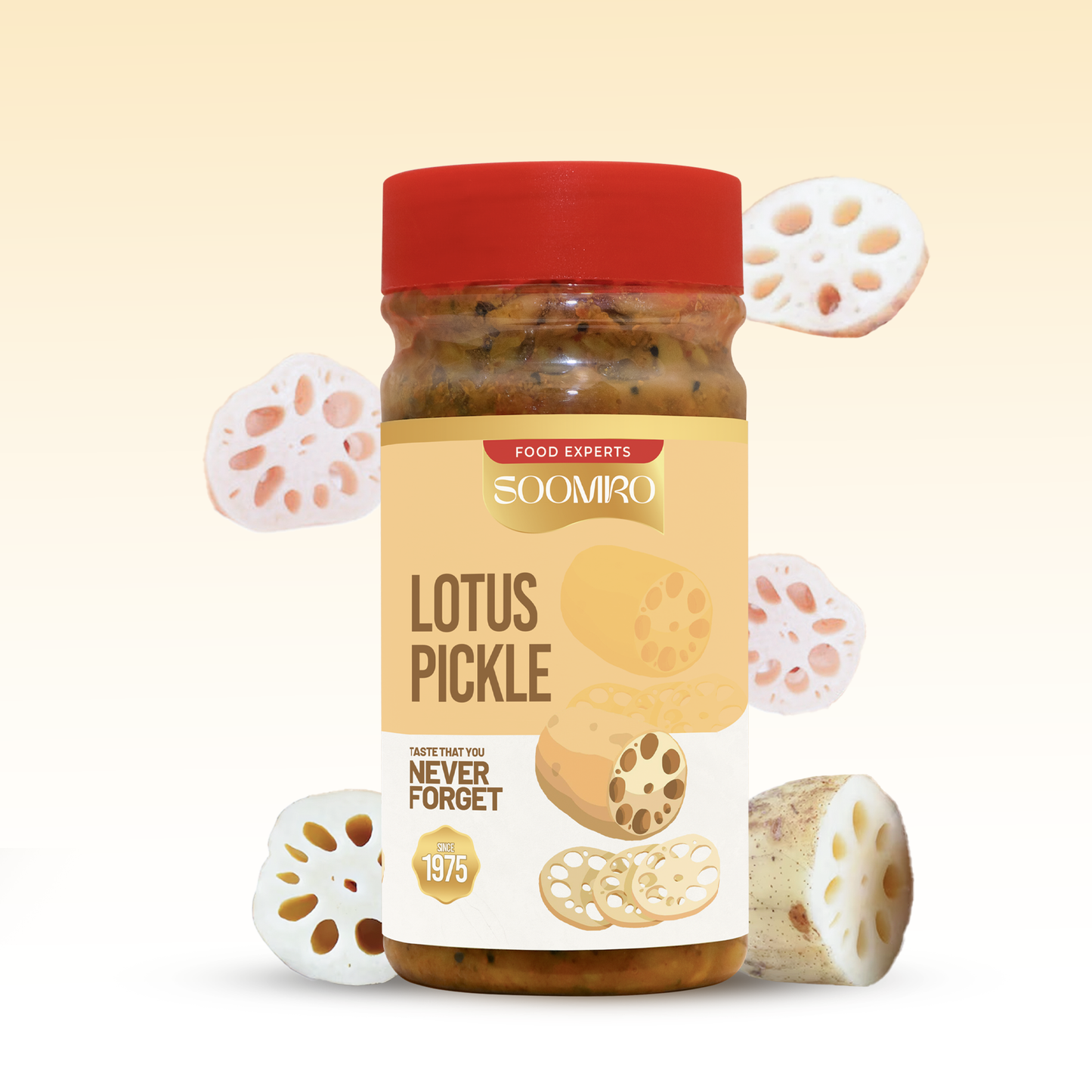 Lotus Pickle | 1000g
