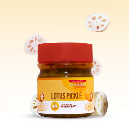 Lotus Pickle | 500g