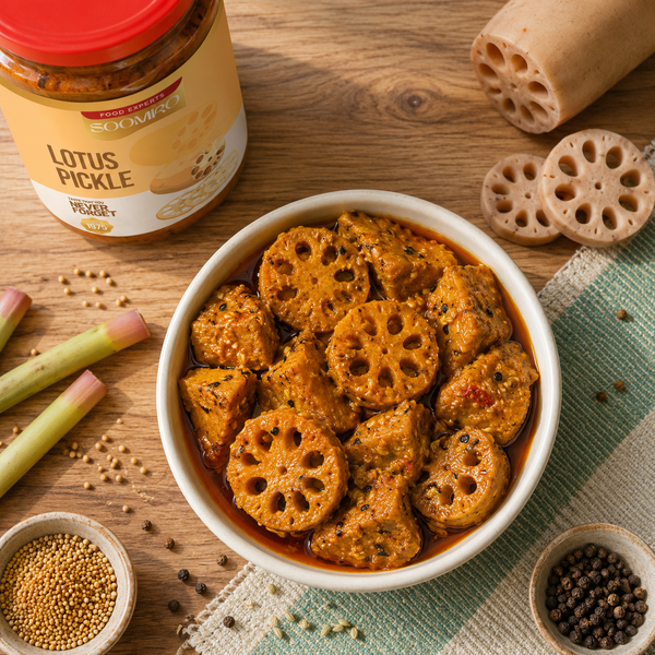 Lotus Pickle